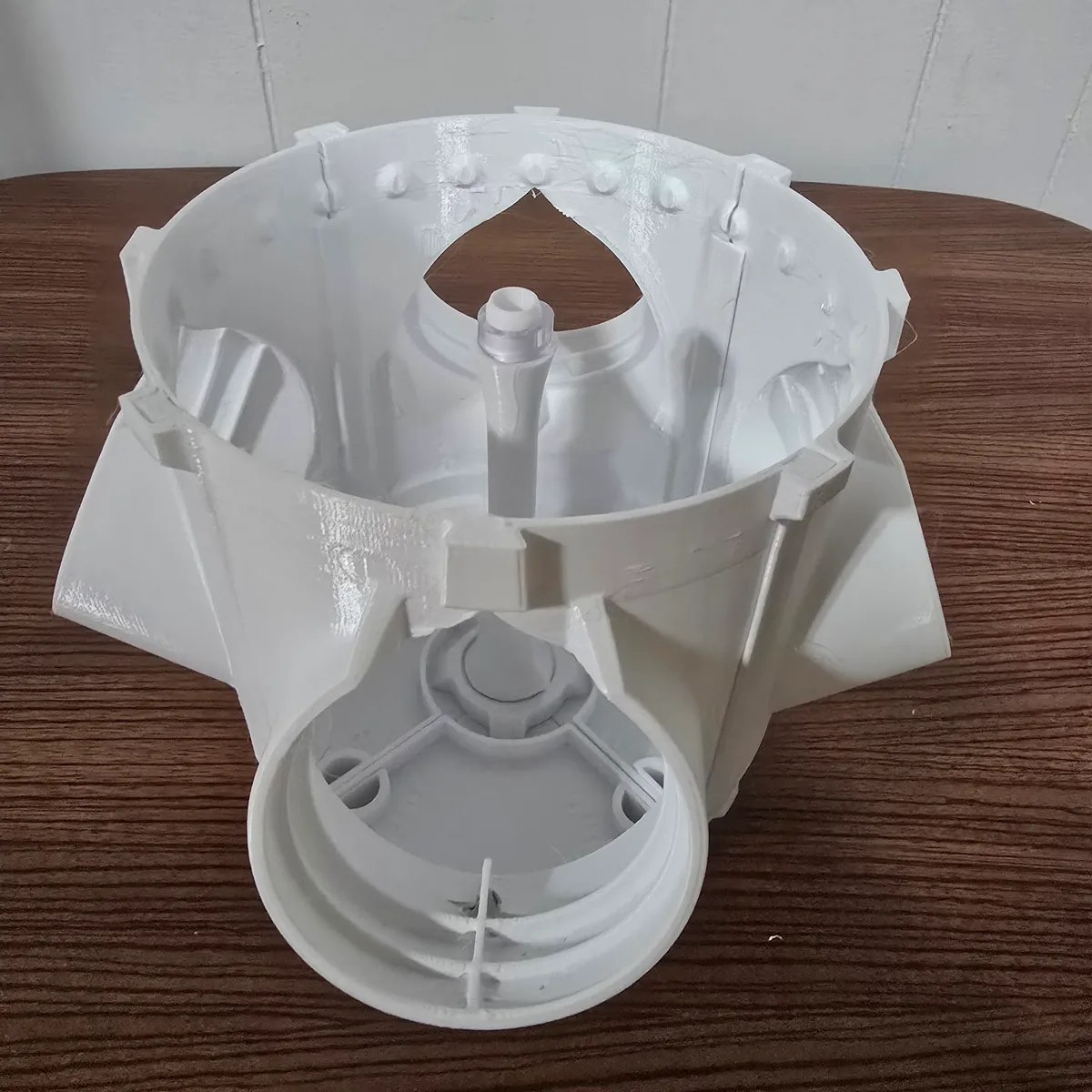3d printable hydroponic tower.