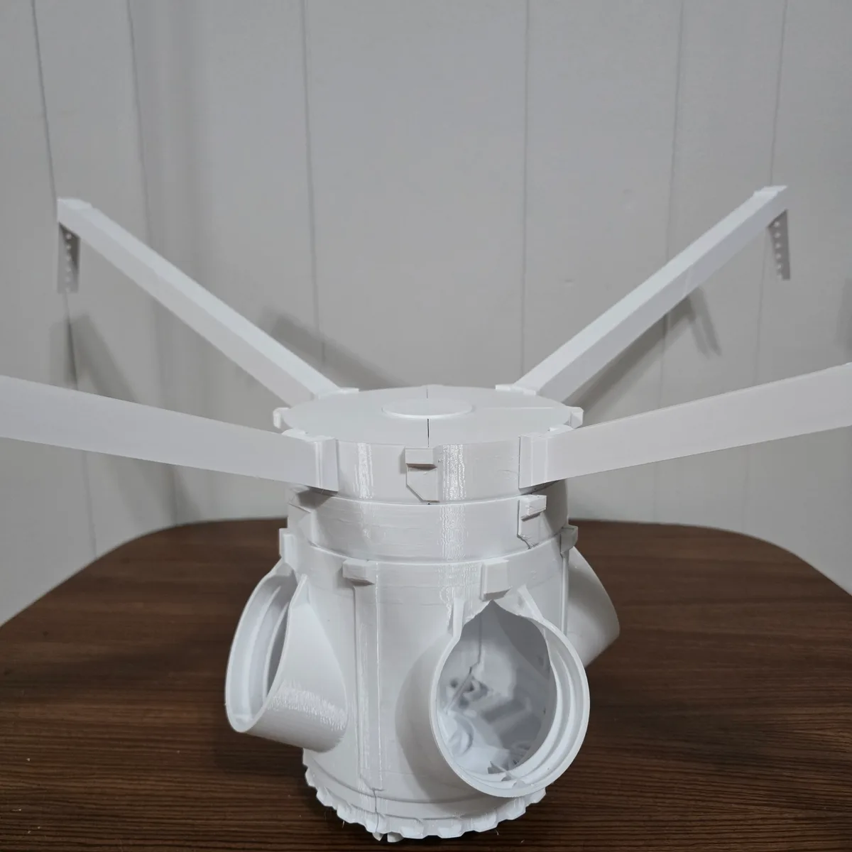 3d printable hydroponic tower.