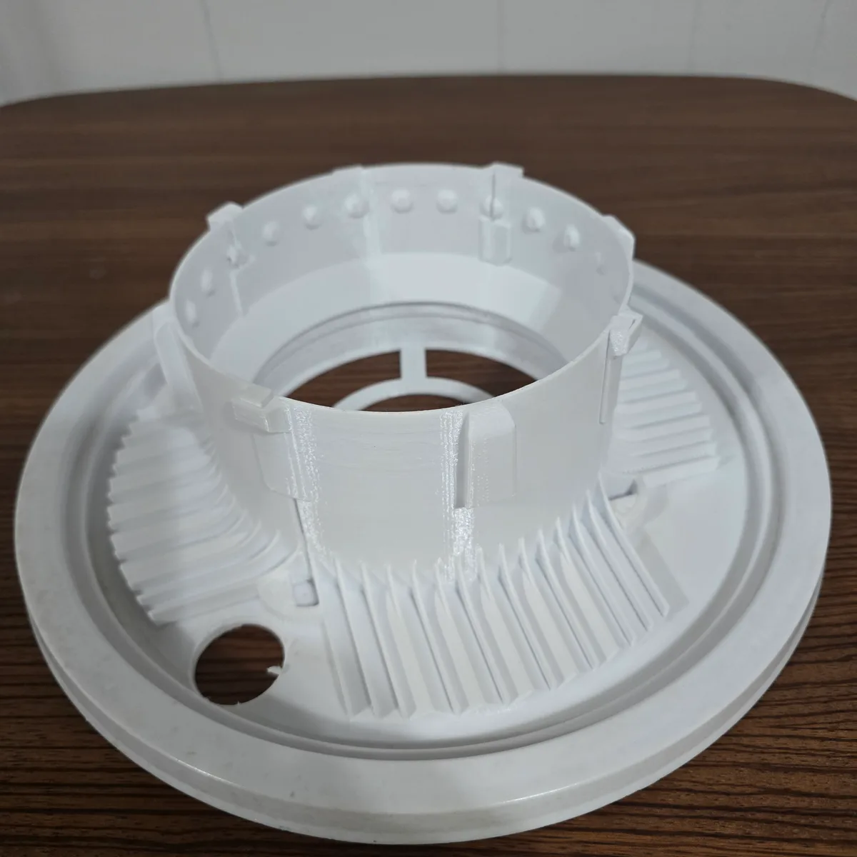 3d printable hydroponic tower.